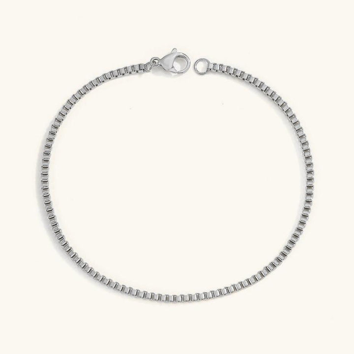 Bracelet en Chaîne en Or Victoria