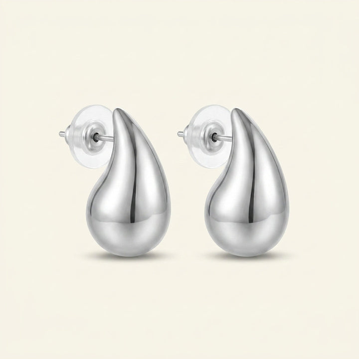 Boucles d'oreilles Waterdrop