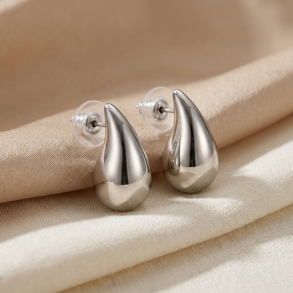 Boucles d'oreilles Waterdrop