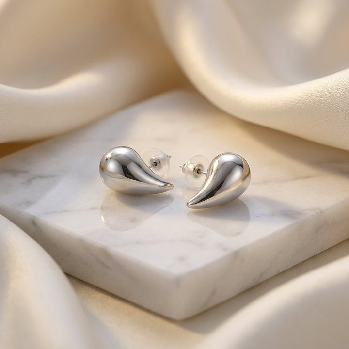 Boucles d'oreilles Waterdrop