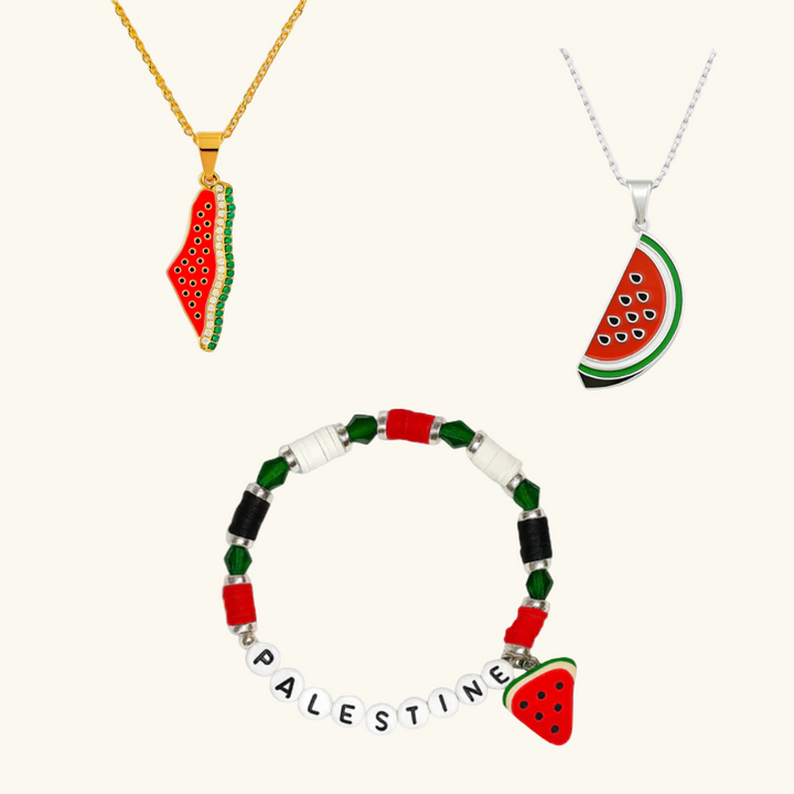 Ensemble Pastèque Palestine