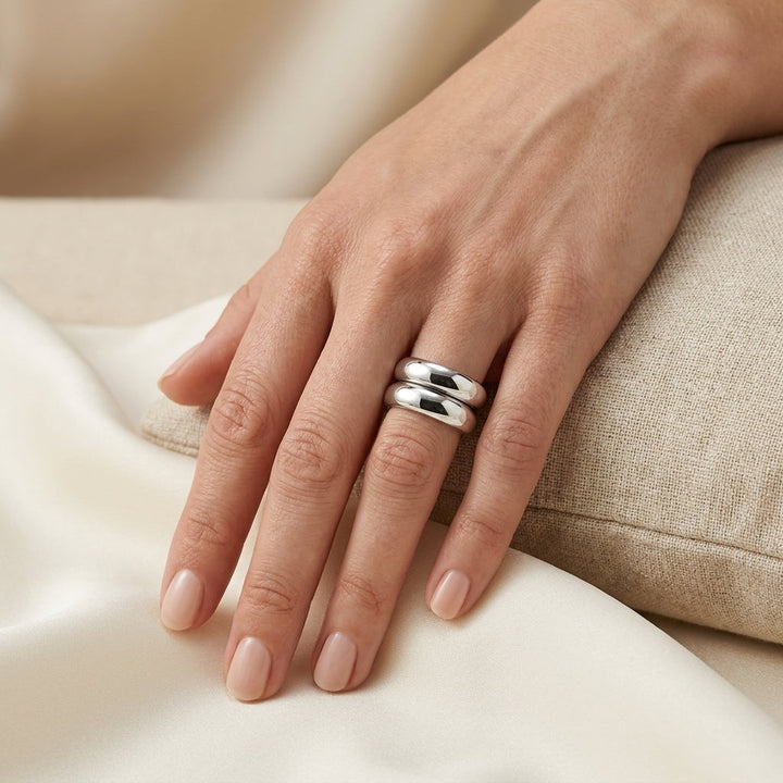 Bague Large
