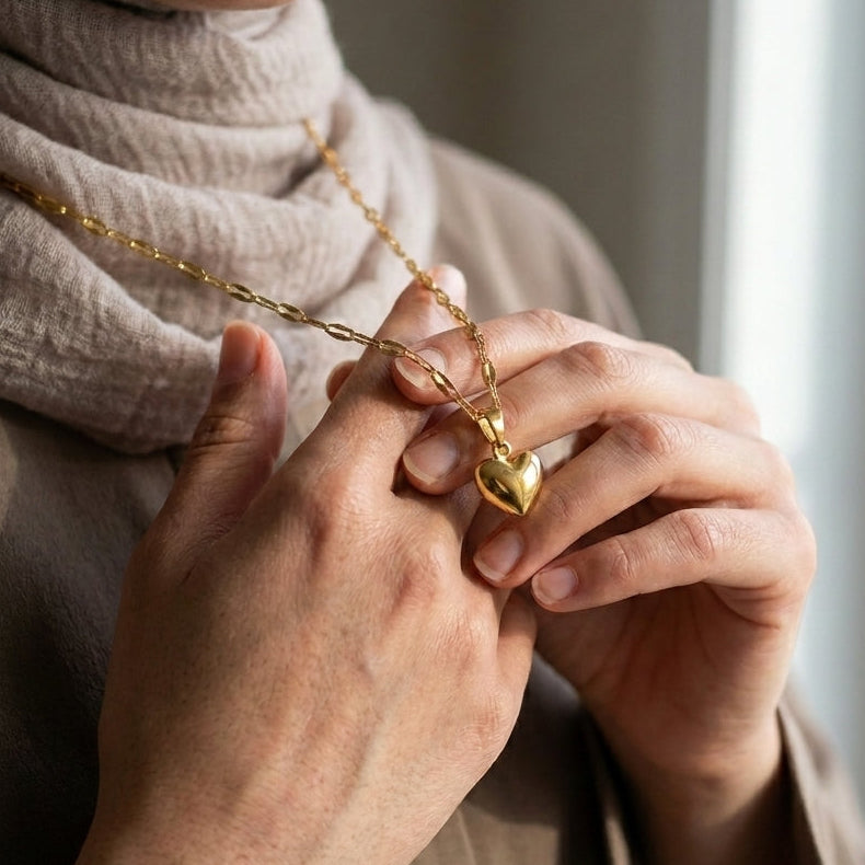 Collier Noor-e-Qalb