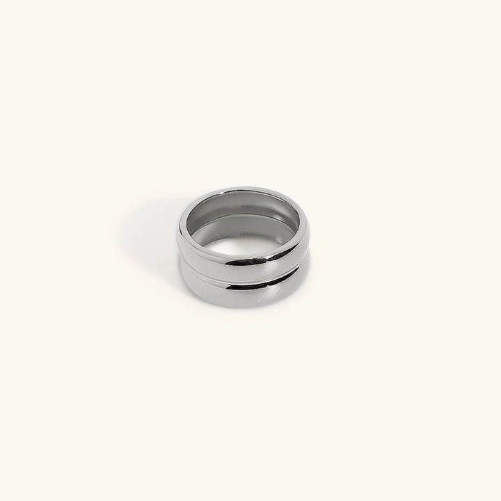 Bague Dorée Zelle