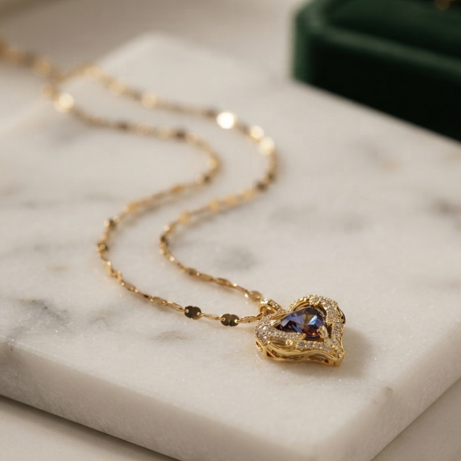 Collier Vague Zayna