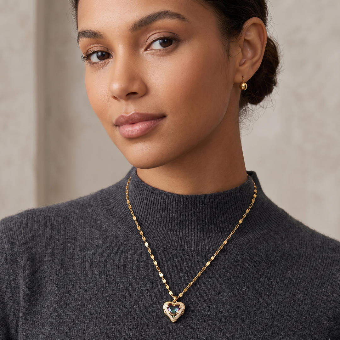 Collier Vague Zayna