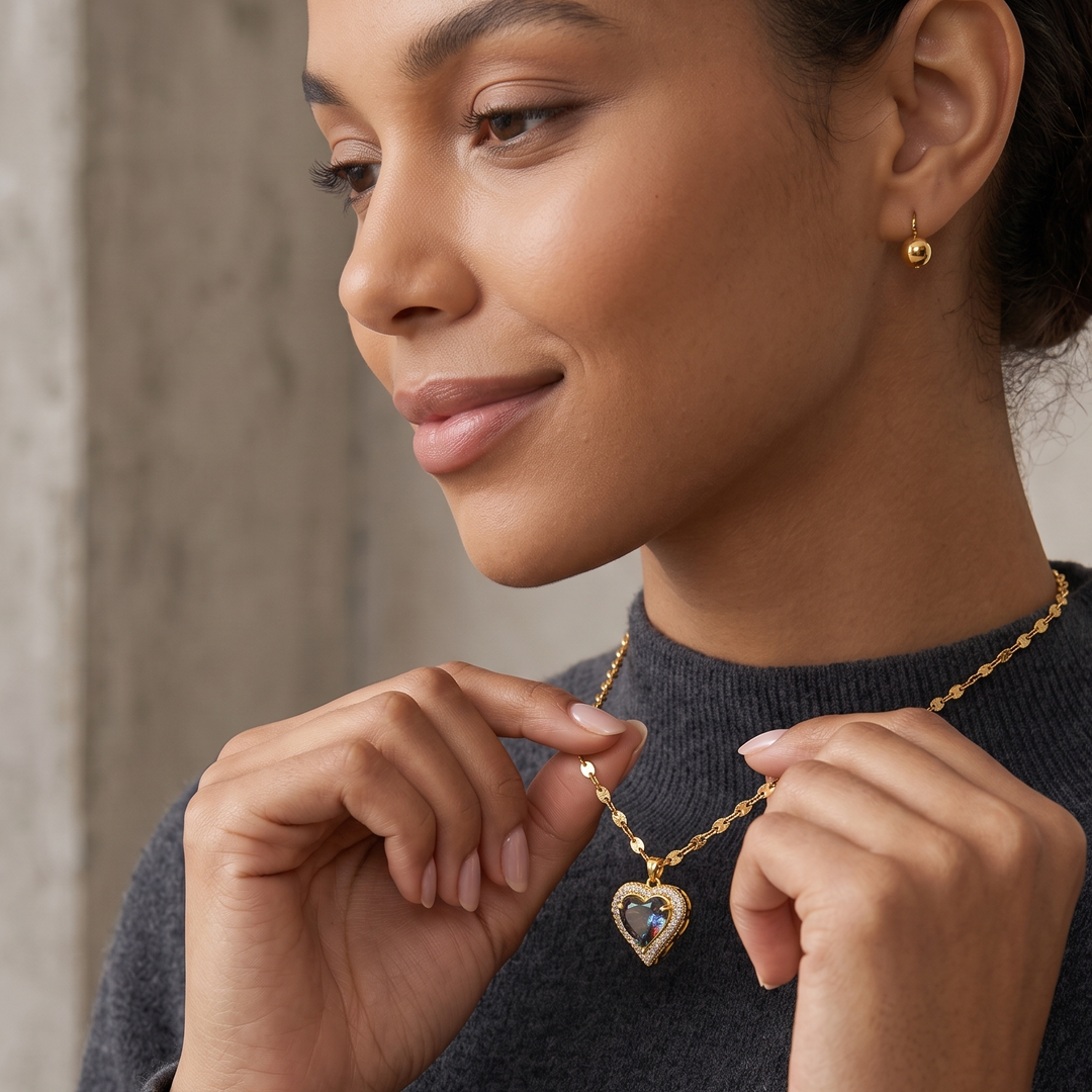 Collier Vague Zayna
