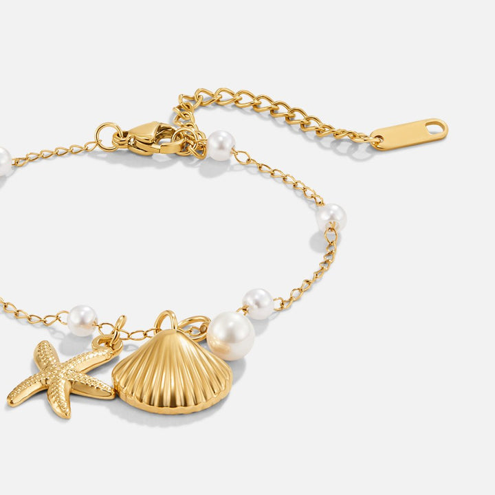 Bracelet Charme Aria Shell
