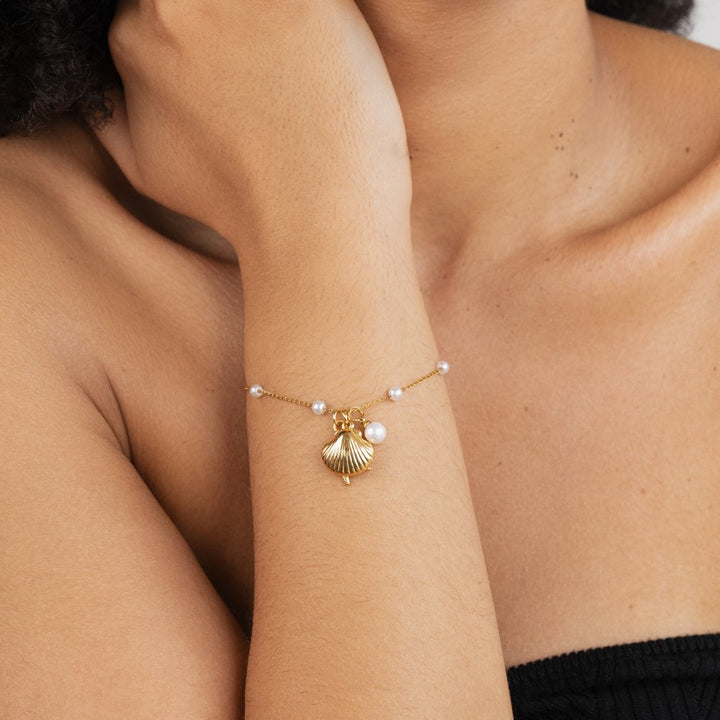 Bracelet Charme Aria Shell