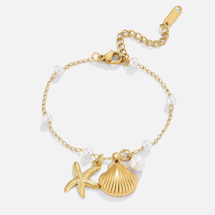 Bracelet Charme Aria Shell