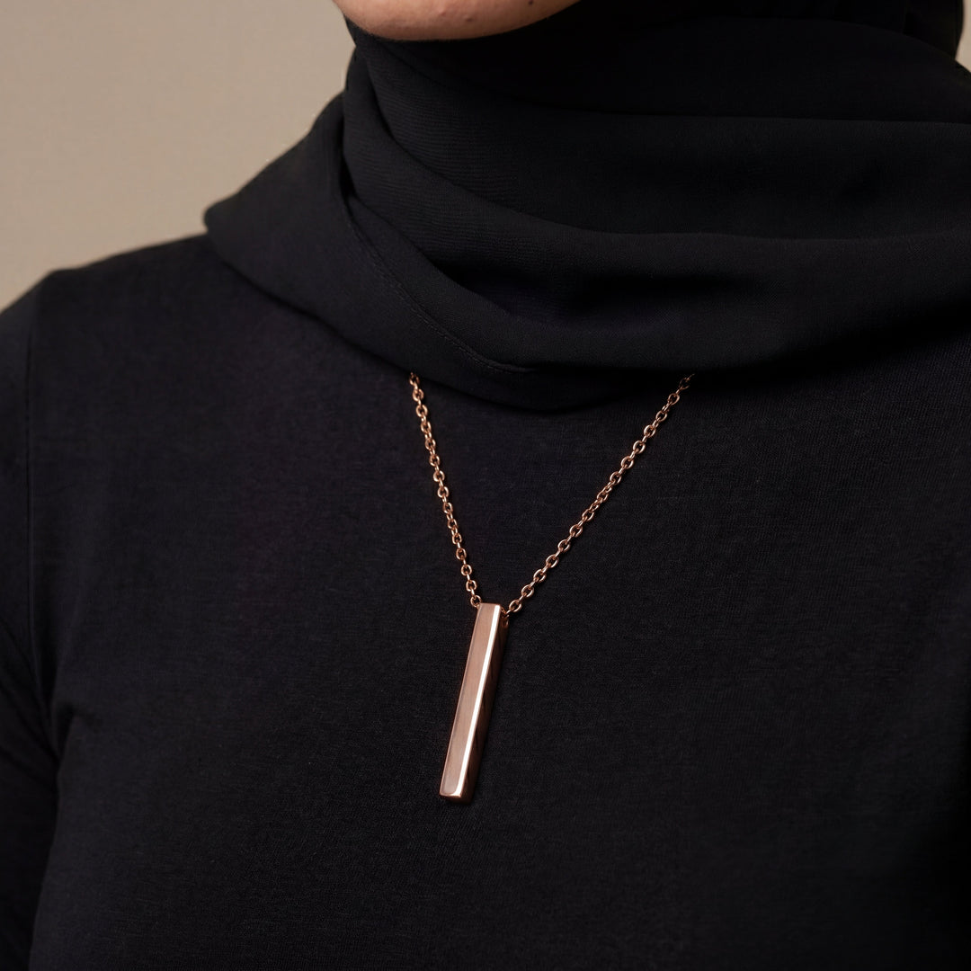 Collier en barre Noor