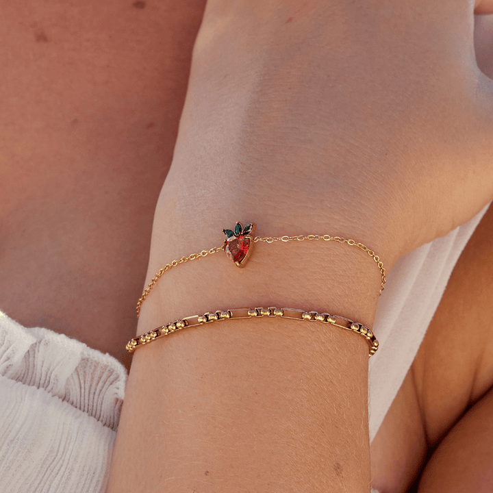 Bracelet Cristal Baie