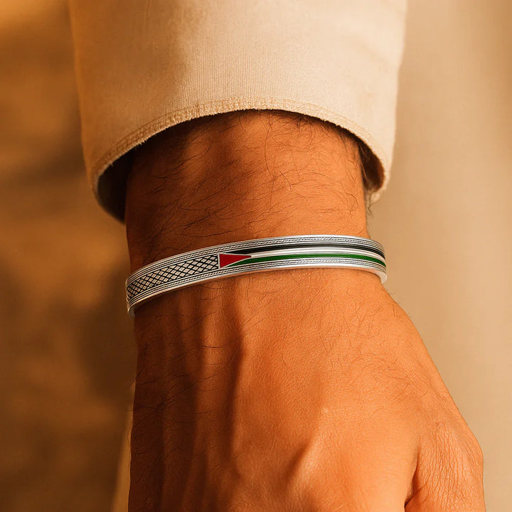 Ensemble Héritage Argent pour Hommes