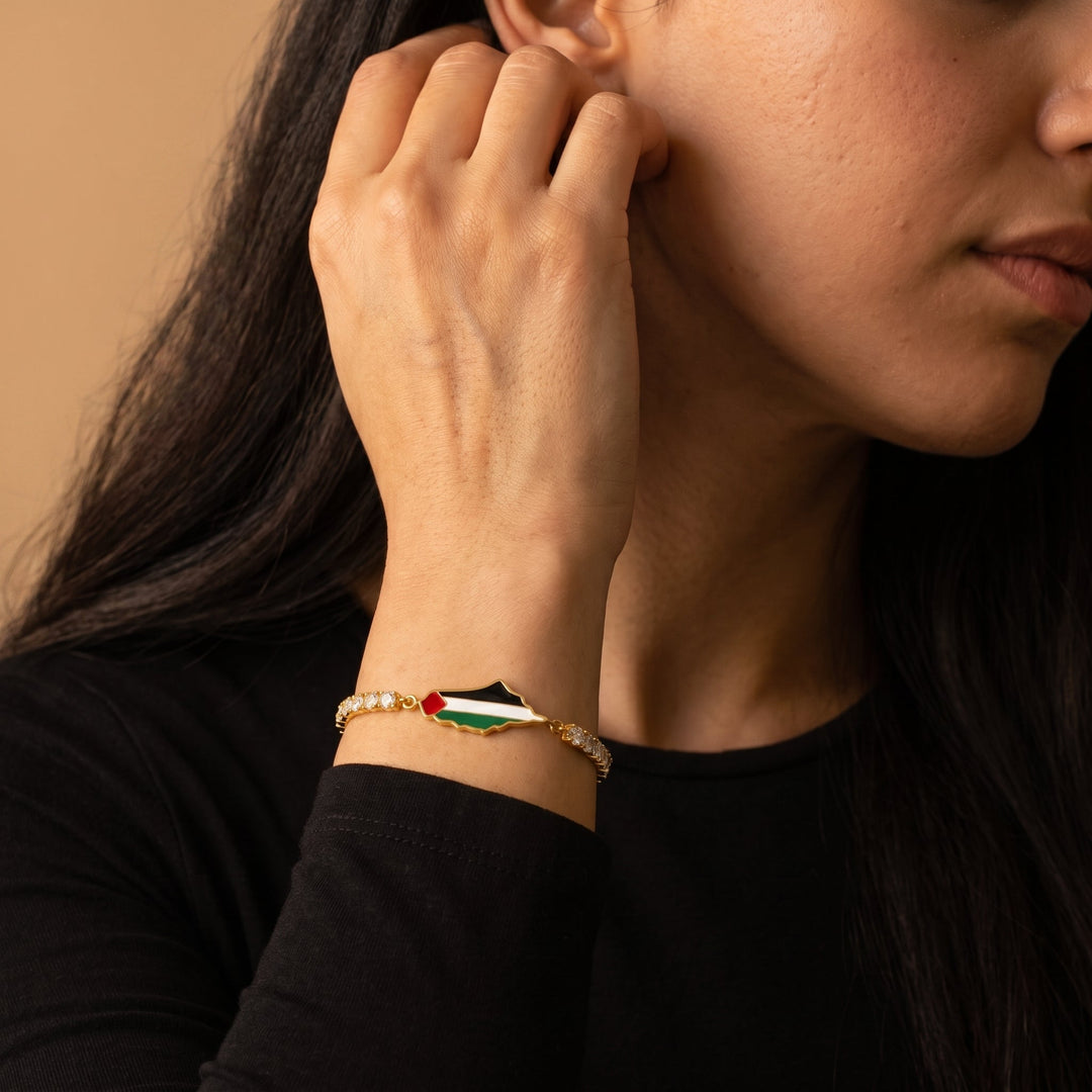 Bracelet de Tennis Glow