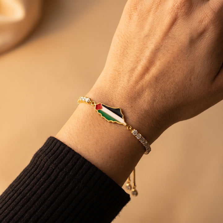 Bracelet de Tennis Glow