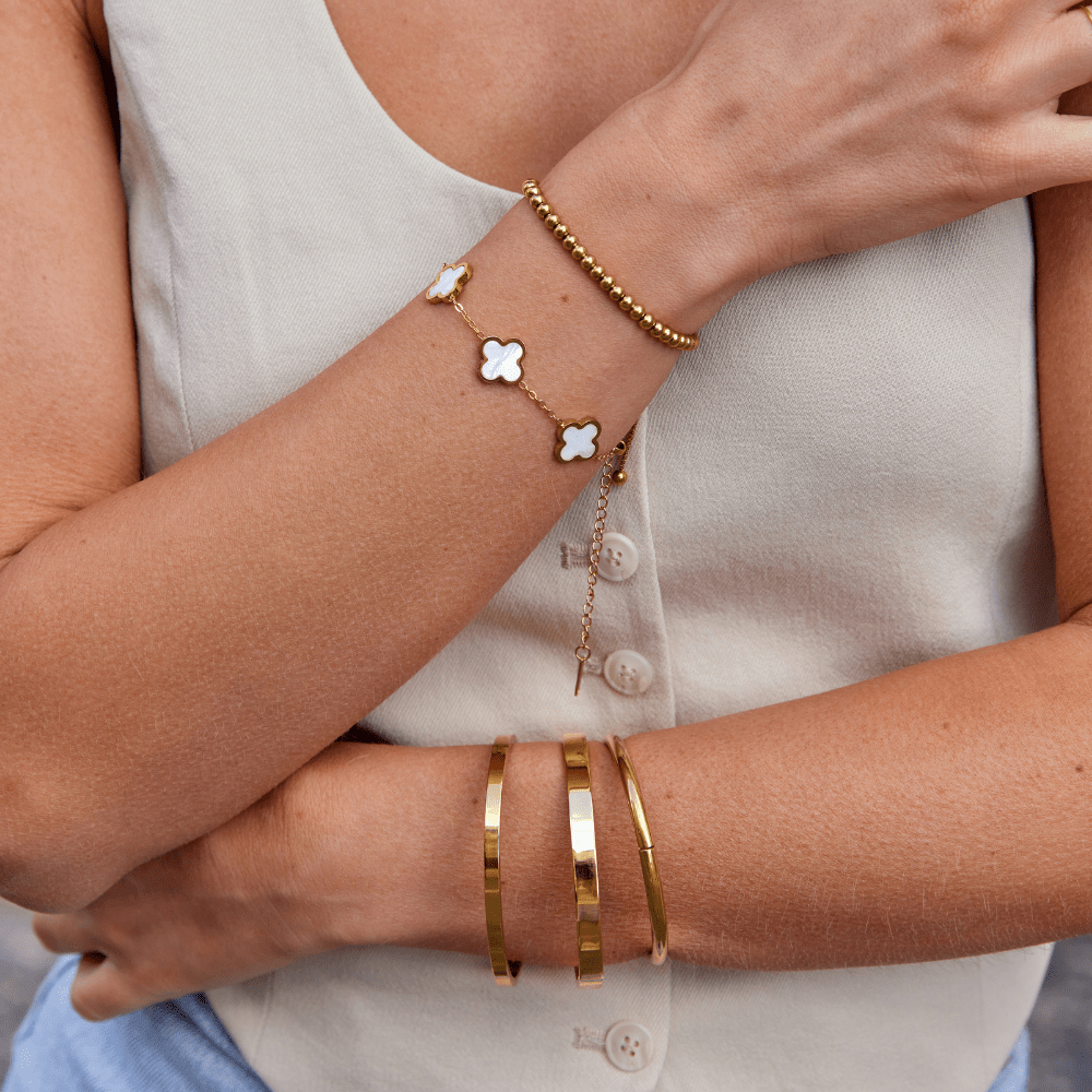 Bracelet en or Lilah