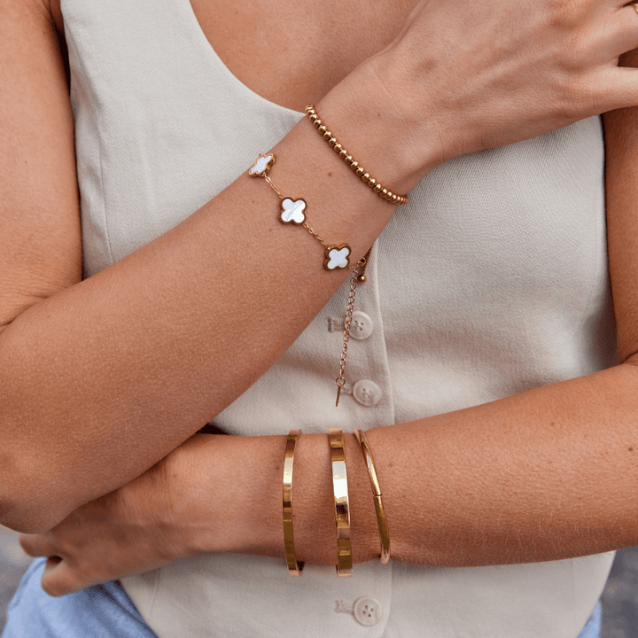 Bracelet en or Lilah