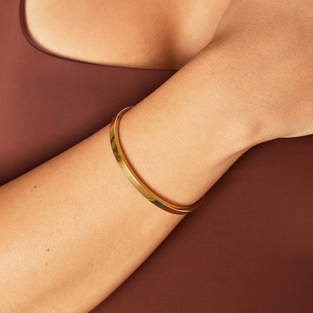 Bracelet en or Lilah