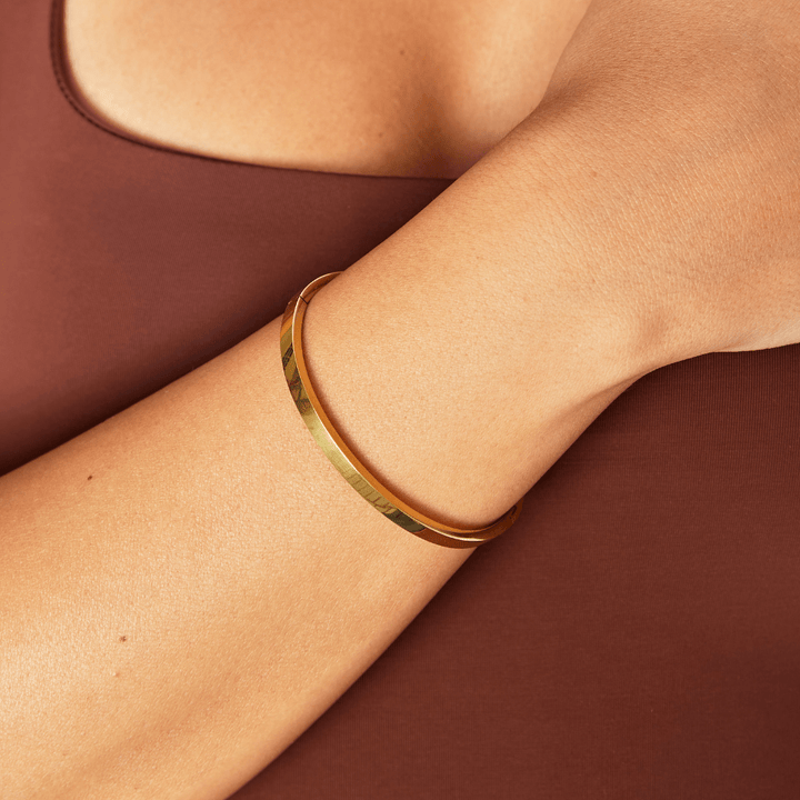Bracelet en or Lilah