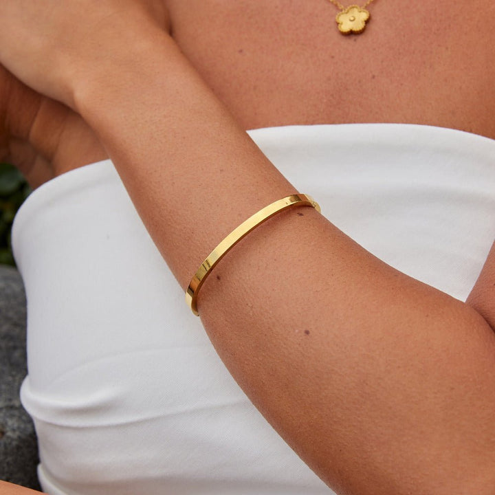Bracelet en or Lilah