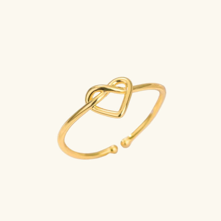 Bague Cœur Nikah
