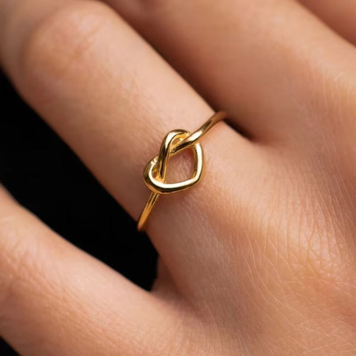 Bague Cœur Nikah
