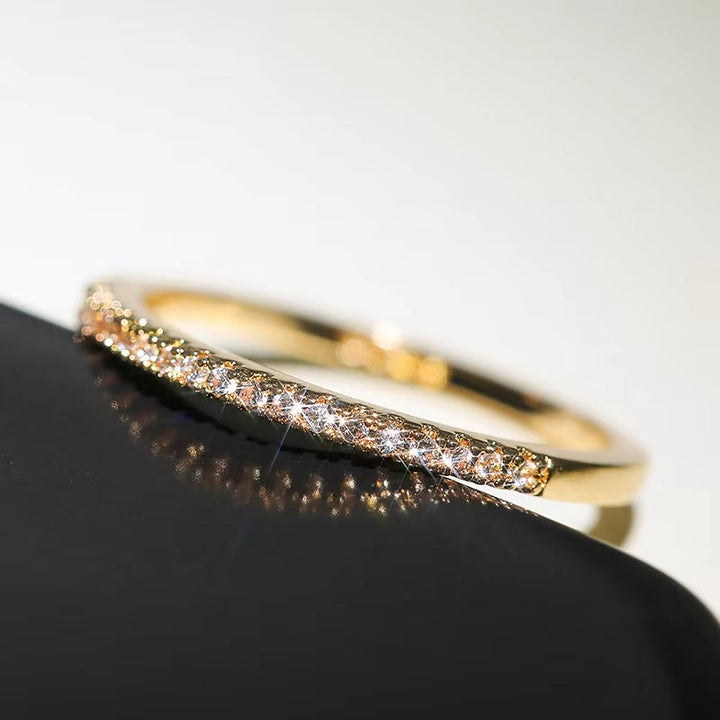 Bague Étincelle Barakah