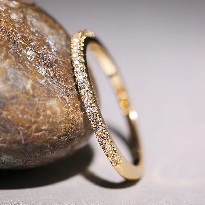 Bague Étincelle Barakah