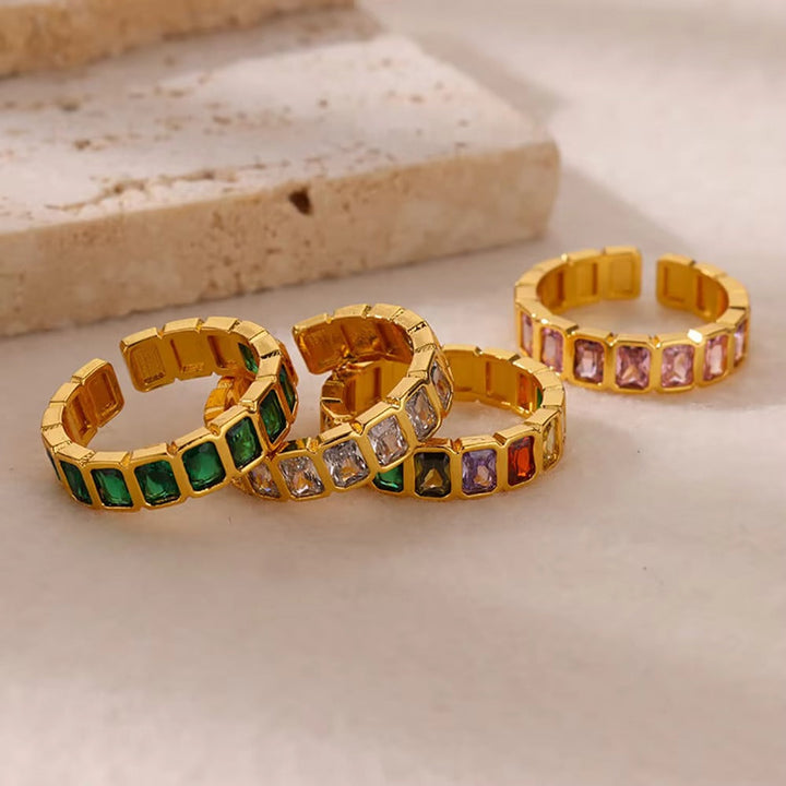 Bague Gemme Noor