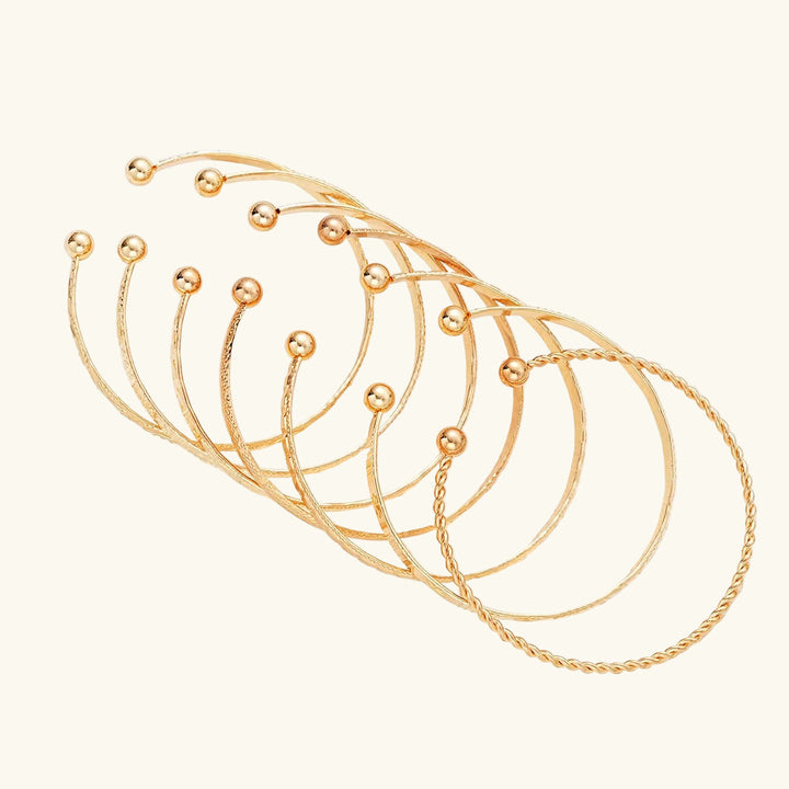 Ensemble de Bracelets Mahabba
