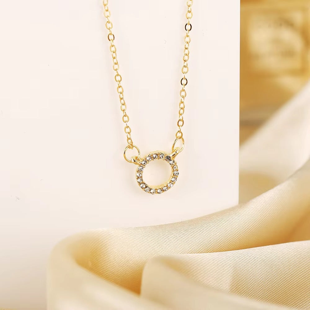 Collier Cercle Rahma