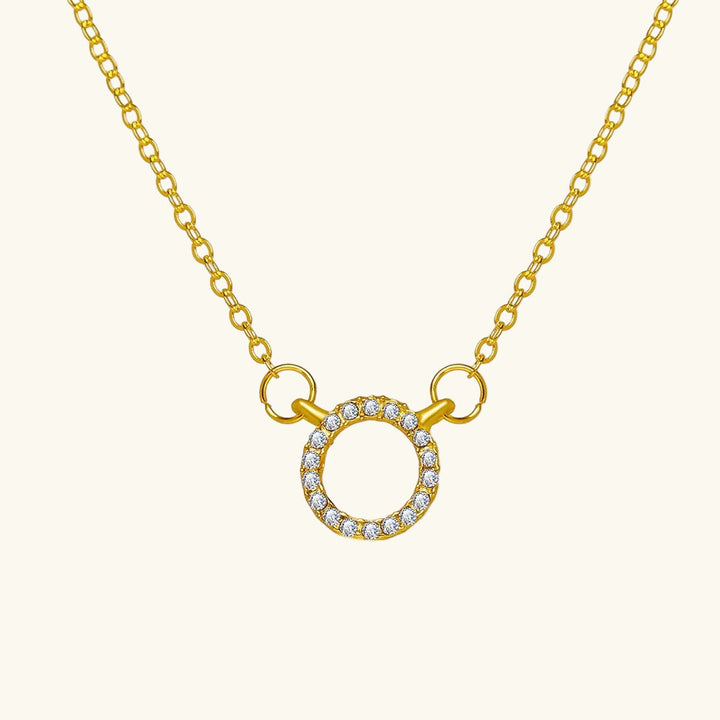 Collier Cercle Rahma