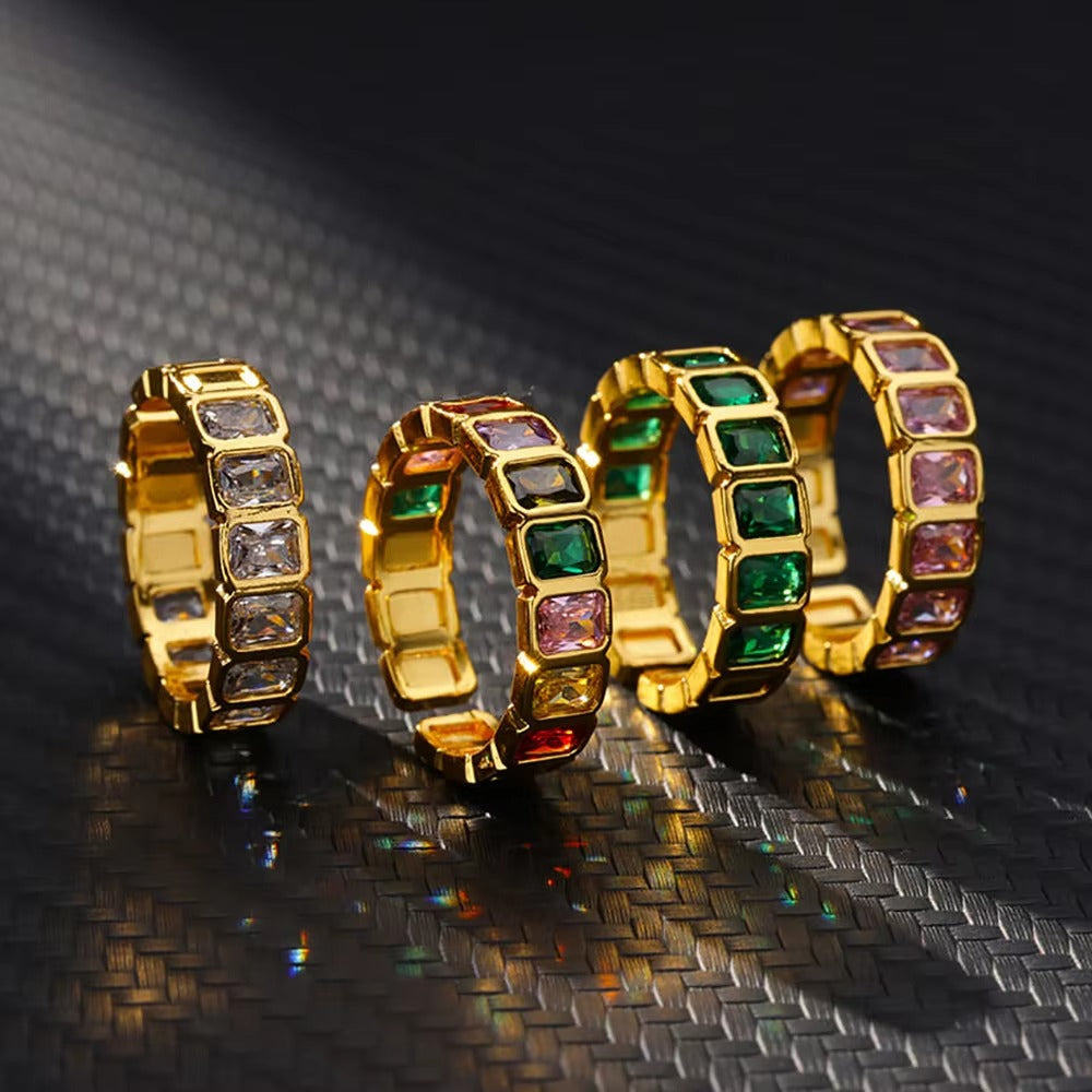 Bague Gemme Noor