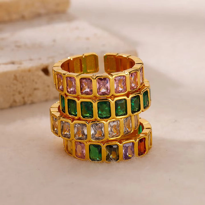 Bague Gemme Noor