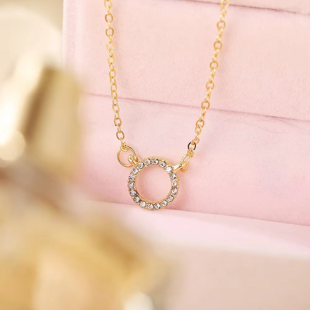 Collier Cercle Rahma