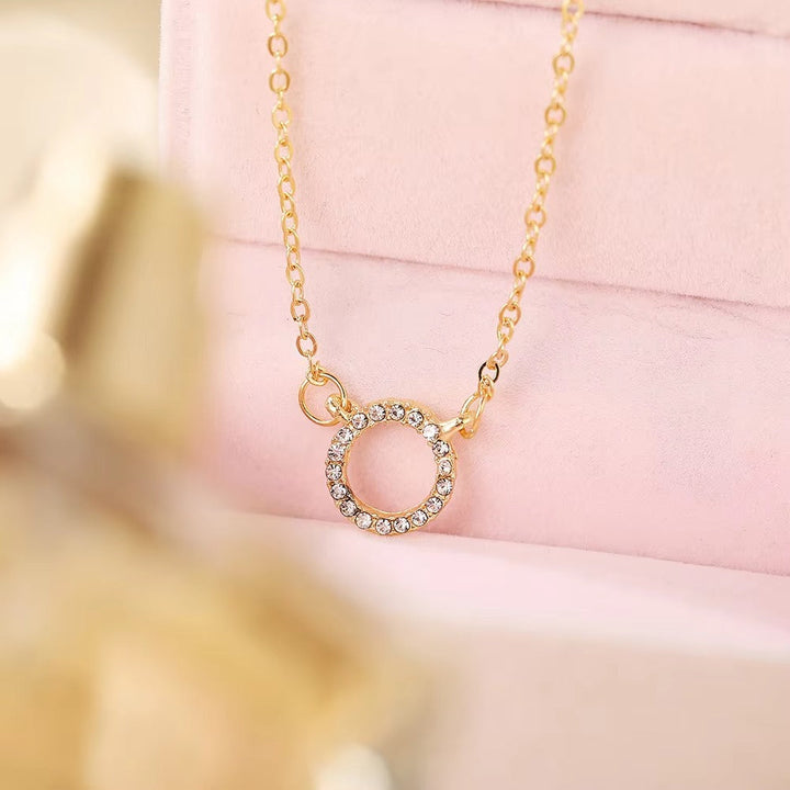 Collier Cercle Rahma