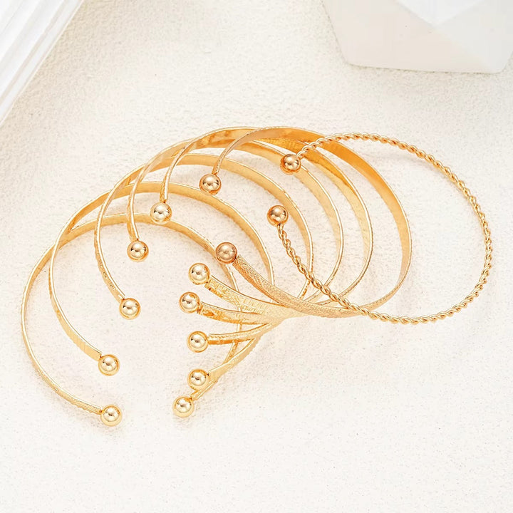 Ensemble de Bracelets Mahabba