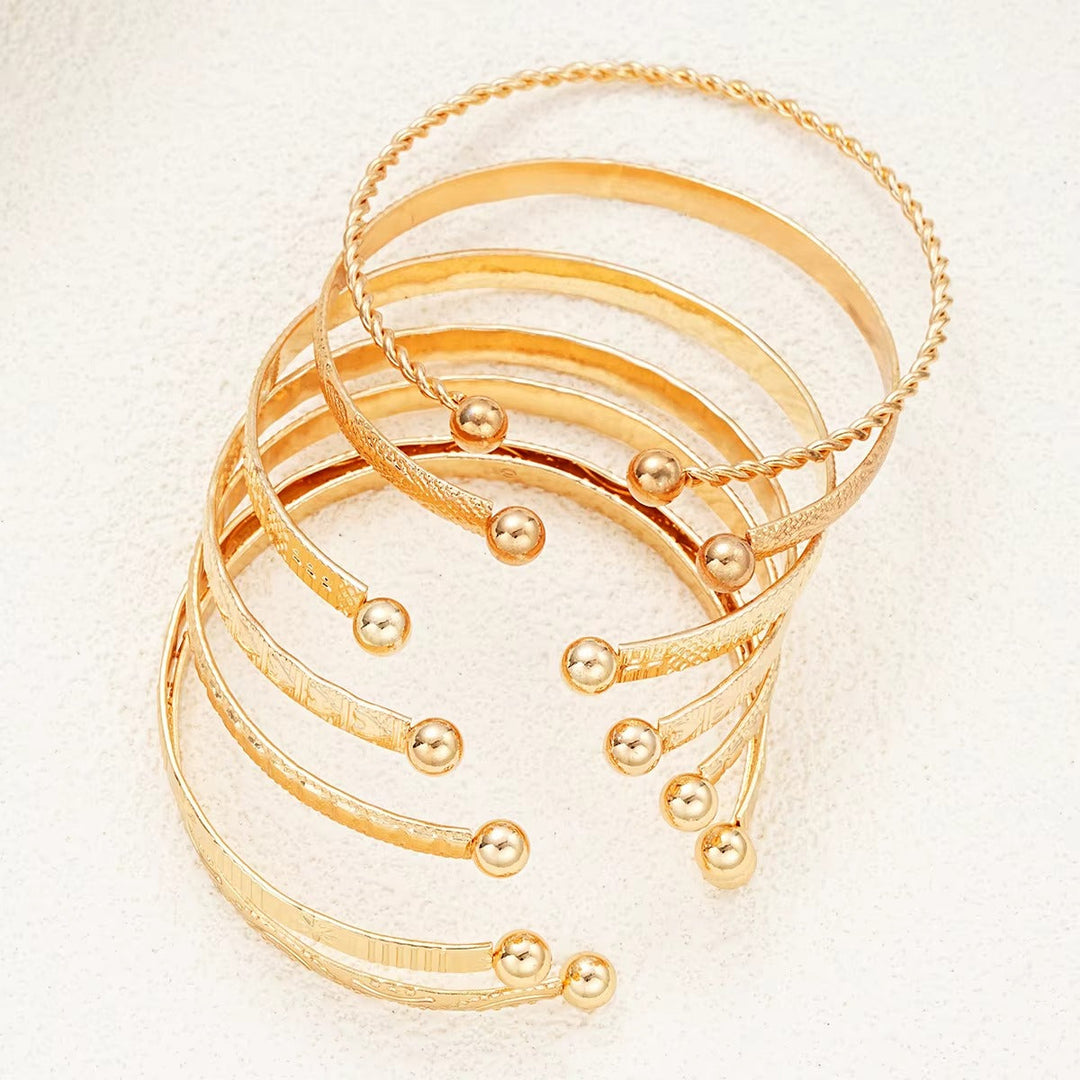 Ensemble de Bracelets Mahabba