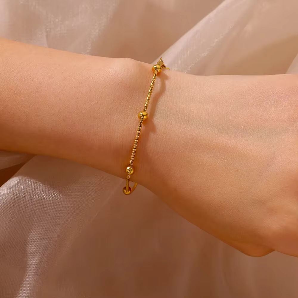 Bracelet en Or Sakinah