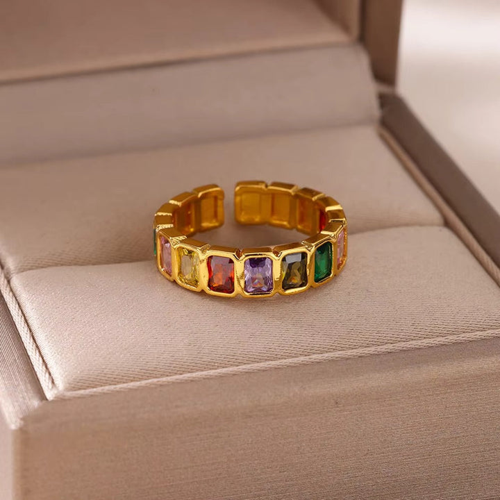 Bague Gemme Noor