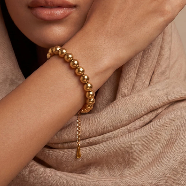 Bracelet en Perles Noor