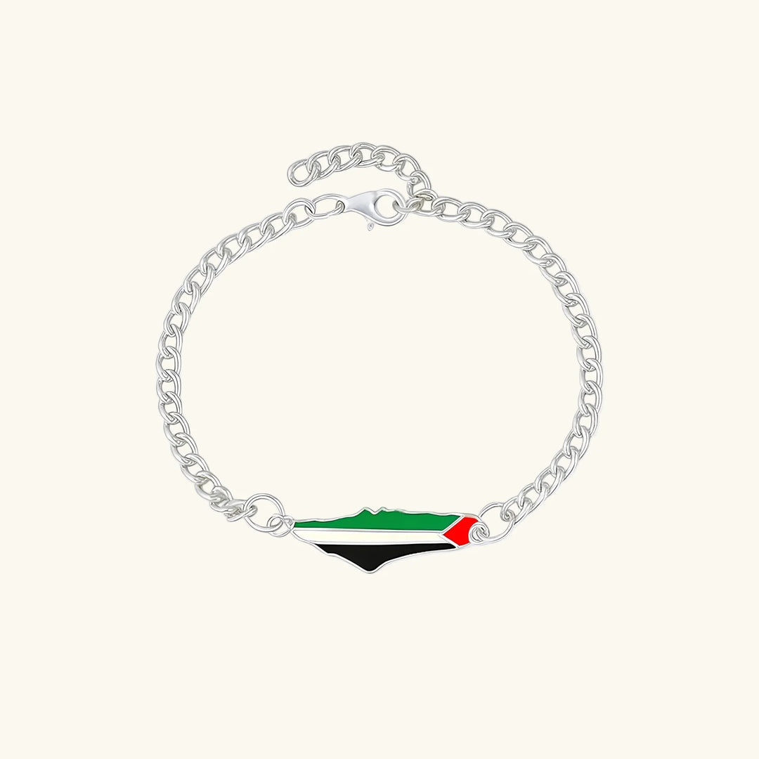 Bracelet Chaîne Liberté