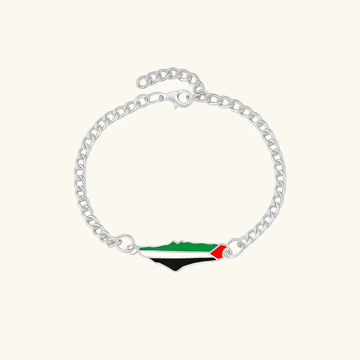 Bracelet Chaîne Liberté