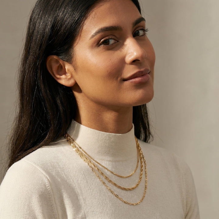 Collier Torsadé Amana