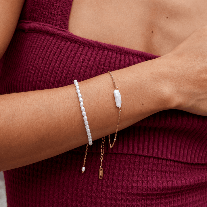 Bracelet en perles Temi