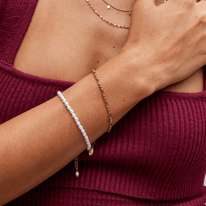 Bracelet en perles Temi