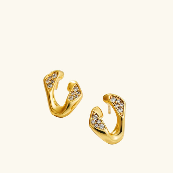 Boucles d'Oreilles Malika Royale
