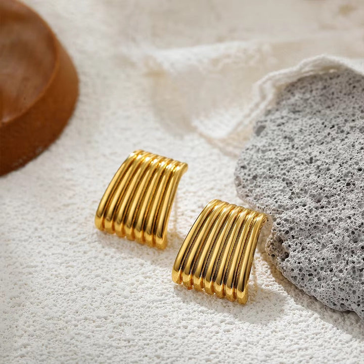 Boucles d'Oreilles Ruh
