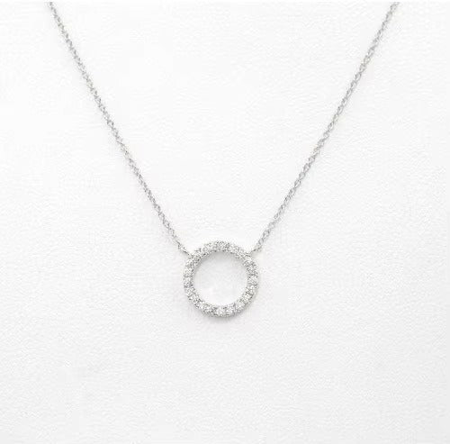 Collier Cercle Rahma