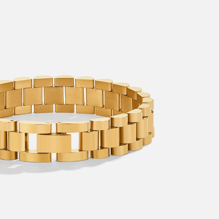 Bracelet Chaîne de Montre
